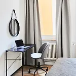 Appartement Olive - 3x Kingsize Bedrooms - Free Parking Hanovre
