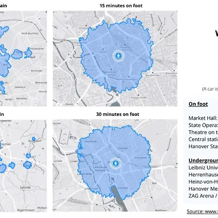 Olive - 3x Kingsize Bedrooms - Free Parking