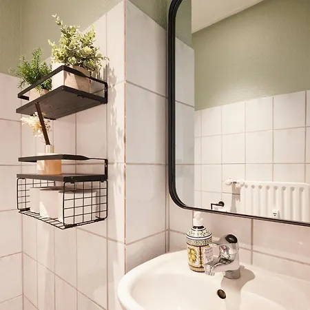 Daire Olive - 3x Kingsize Bedrooms - Free Parking Hannover