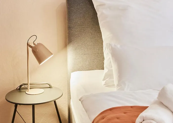 公寓 Olive - 3x Kingsize Bedrooms - Free Parking 汉诺威