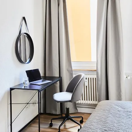 Apartment Olive - 3x Kingsize Bedrooms - Free Parking Hannover