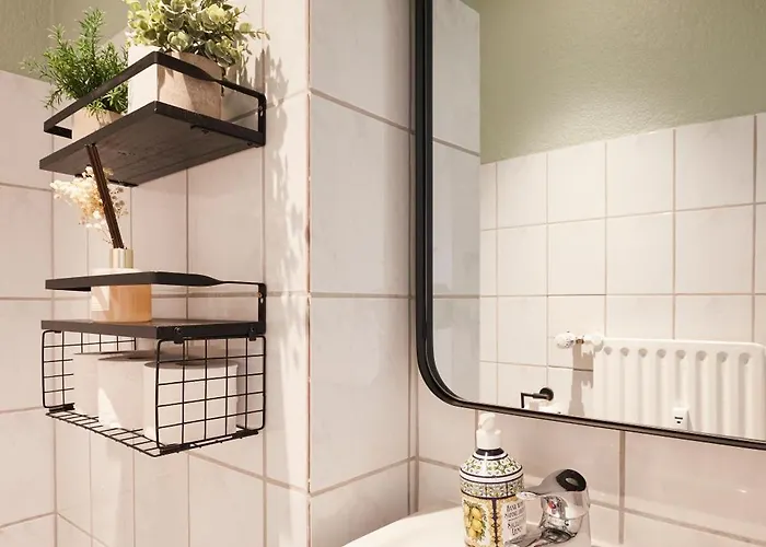 Lejlighed Olive - 3x Kingsize Bedrooms - Free Parking Hannover